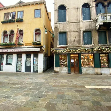 Mirandolina Exclusive Lejlighed Venedig