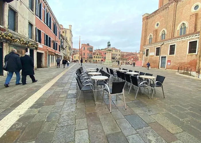 Mirandolina Exclusive * Velence