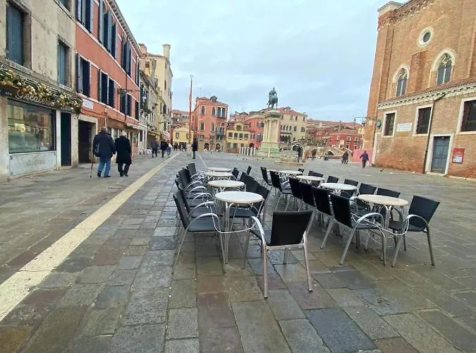 Mirandolina Exclusive * Velence