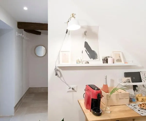 Mirandolina Exclusive Apartman Velence