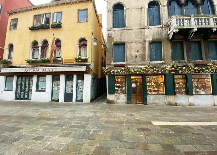 Mirandolina Exclusive Apartman Velence